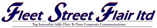 Welcome to Fleet Street Flair ltd